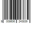 Barcode Image for UPC code 9008606243839