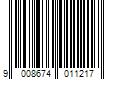 Barcode Image for UPC code 9008674011217