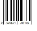 Barcode Image for UPC code 9008684051180