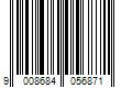 Barcode Image for UPC code 9008684056871