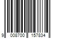 Barcode Image for UPC code 9008700157834