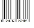 Barcode Image for UPC code 9008732007596