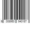 Barcode Image for UPC code 9008950940187