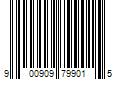 Barcode Image for UPC code 900909799015