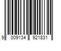 Barcode Image for UPC code 9009134921831