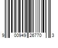 Barcode Image for UPC code 900949267703