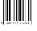 Barcode Image for UPC code 9009494772234