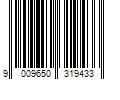 Barcode Image for UPC code 9009650319433