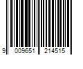 Barcode Image for UPC code 9009651214515