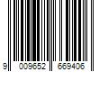 Barcode Image for UPC code 9009652669406