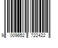 Barcode Image for UPC code 9009652722422