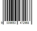 Barcode Image for UPC code 9009653472968