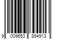 Barcode Image for UPC code 9009653894913