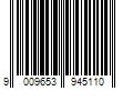 Barcode Image for UPC code 9009653945110