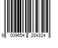 Barcode Image for UPC code 9009654284324