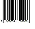 Barcode Image for UPC code 9009654699906