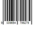 Barcode Image for UPC code 9009654799279