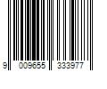 Barcode Image for UPC code 9009655333977