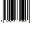 Barcode Image for UPC code 9009655374901