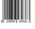 Barcode Image for UPC code 9009656489383