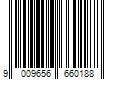 Barcode Image for UPC code 9009656660188