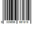 Barcode Image for UPC code 9009656661819