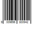 Barcode Image for UPC code 9009656800942