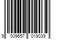 Barcode Image for UPC code 9009657019039