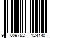 Barcode Image for UPC code 9009752124140