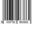 Barcode Image for UPC code 9009752963862