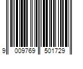 Barcode Image for UPC code 9009769501729