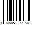 Barcode Image for UPC code 9009852478730