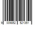 Barcode Image for UPC code 9009852521351