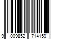 Barcode Image for UPC code 9009852714159