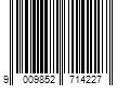 Barcode Image for UPC code 9009852714227