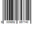 Barcode Image for UPC code 9009852857740