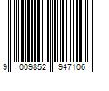 Barcode Image for UPC code 9009852947106