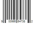 Barcode Image for UPC code 900995647382