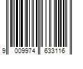 Barcode Image for UPC code 9009974633116