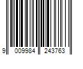 Barcode Image for UPC code 9009984243763