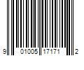 Barcode Image for UPC code 901005171712