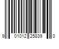 Barcode Image for UPC code 901012258390