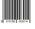 Barcode Image for UPC code 9010158003014