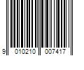 Barcode Image for UPC code 9010210007417