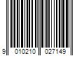 Barcode Image for UPC code 9010210027149