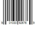 Barcode Image for UPC code 901030926769