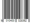 Barcode Image for UPC code 9010400028352