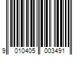 Barcode Image for UPC code 9010405003491