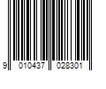 Barcode Image for UPC code 9010437028301