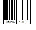 Barcode Image for UPC code 9010437129848